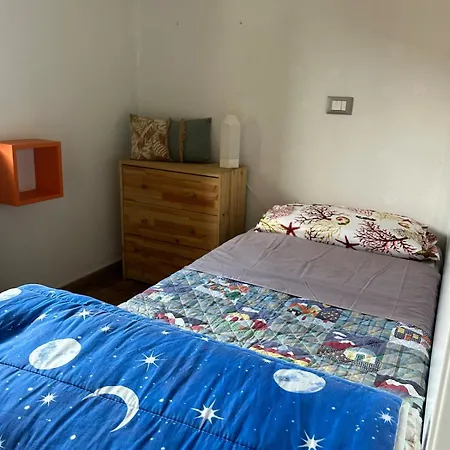 Апартаменты Casa Nelly - In The Heart Of Bibbona!