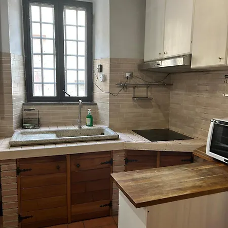 Апартаменты Casa Nelly - In The Heart Of Bibbona! *