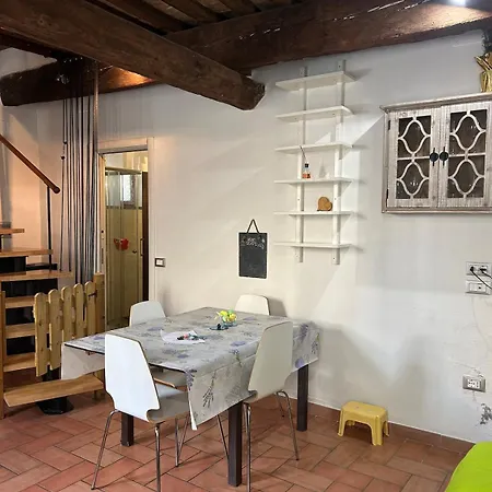 Casa Nelly - In The Heart Of Bibbona! Апартаменты