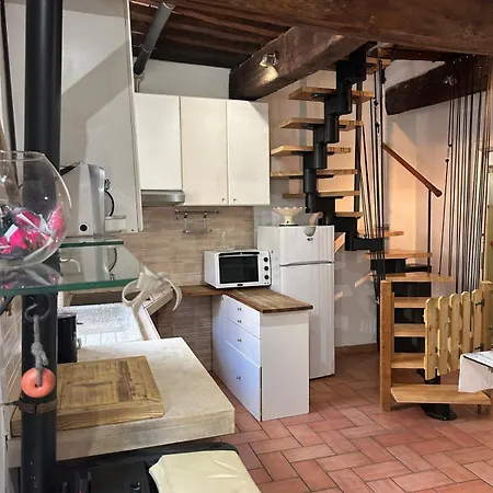Casa Nelly - In The Heart Of Bibbona! Апартаменты